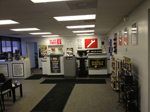 Our Reception in Shelby Charter Township | Automotive Physicians